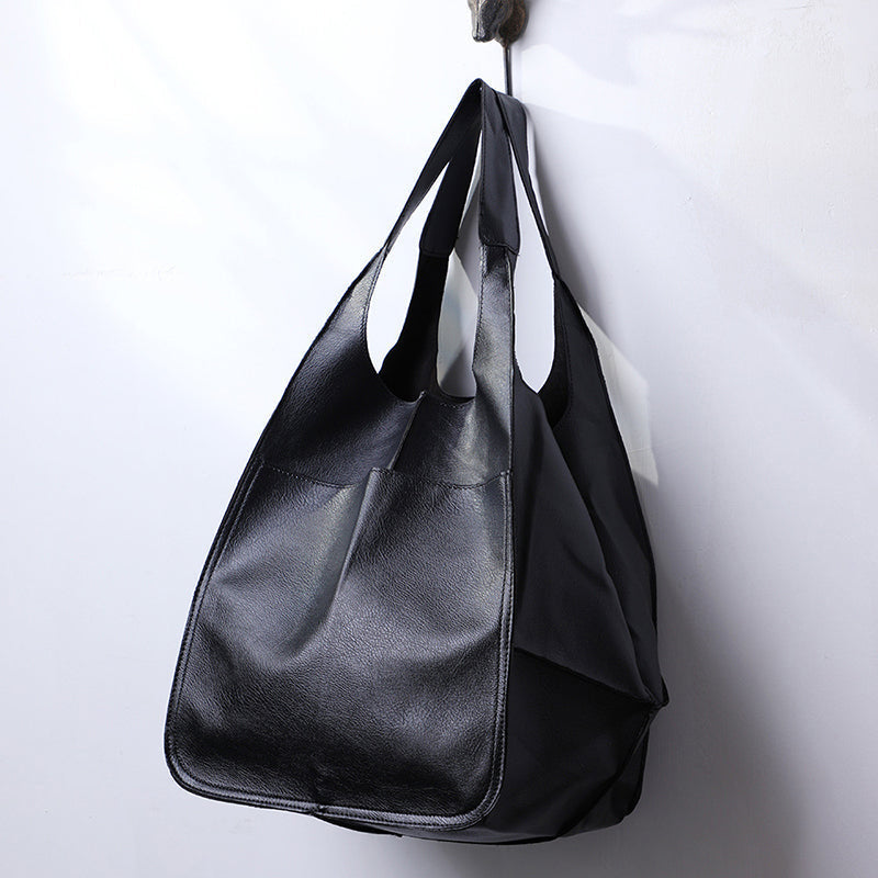 Avtoit | Oversized Weekend Leather Handbags