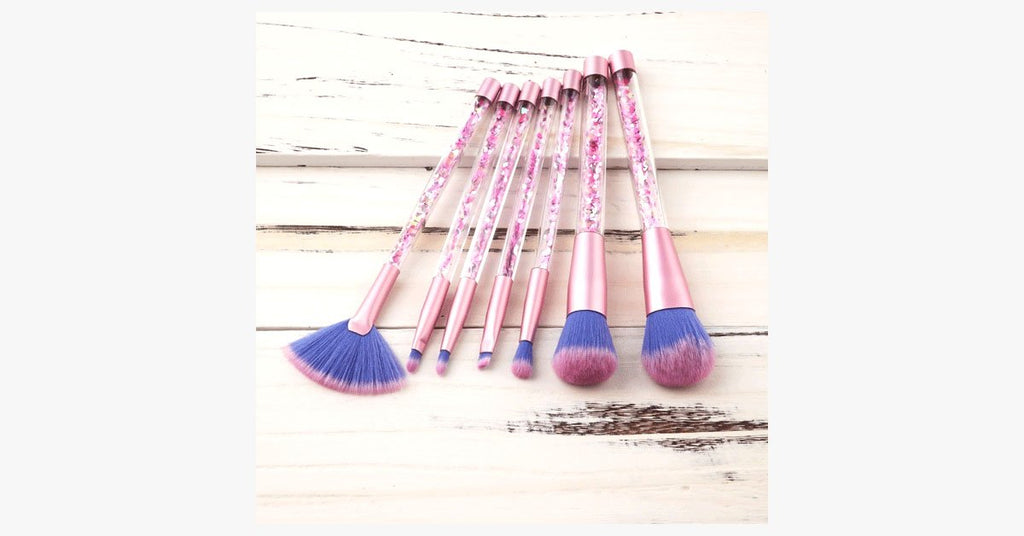 Avtoit | Confetti Glitter Brush Set – Add some color and a lot of glitter to your life
