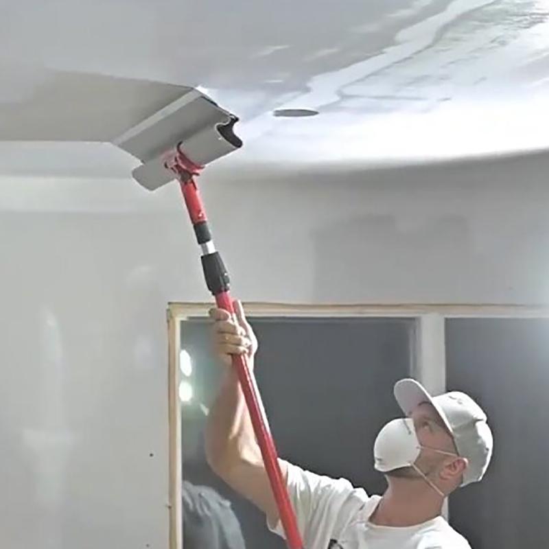 Avtoit | Wall refinement smoothing trowel
