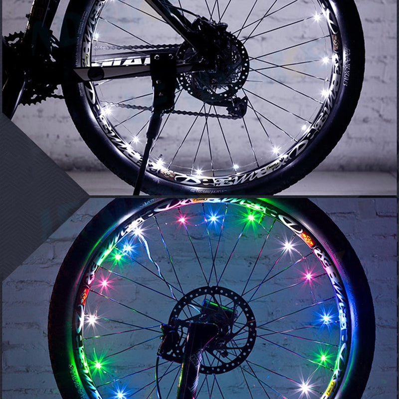 Avtoit | Rechargeable Bicycle Tire Lights
