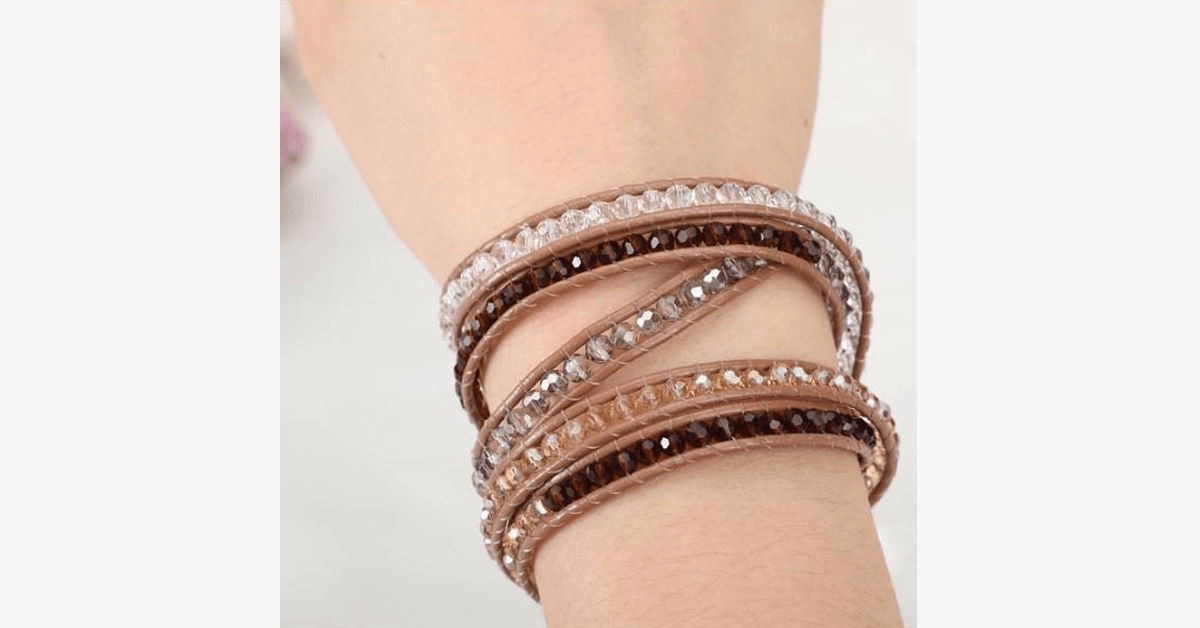 Avtoit | Royal Wrap Bracelet