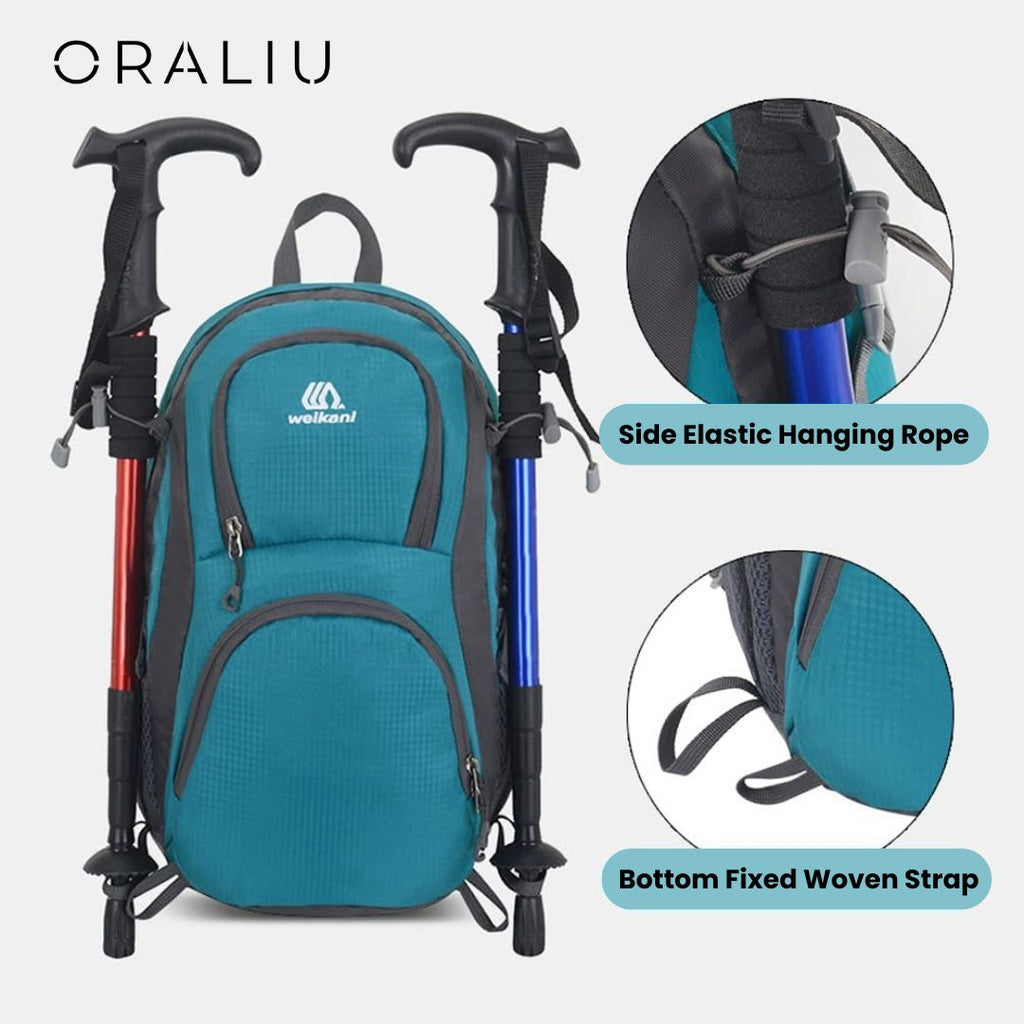 Avtoit | Ultralight Waterproof Outdoor Backpack – Lightweight Daypack for Hiking, Camping & Travel