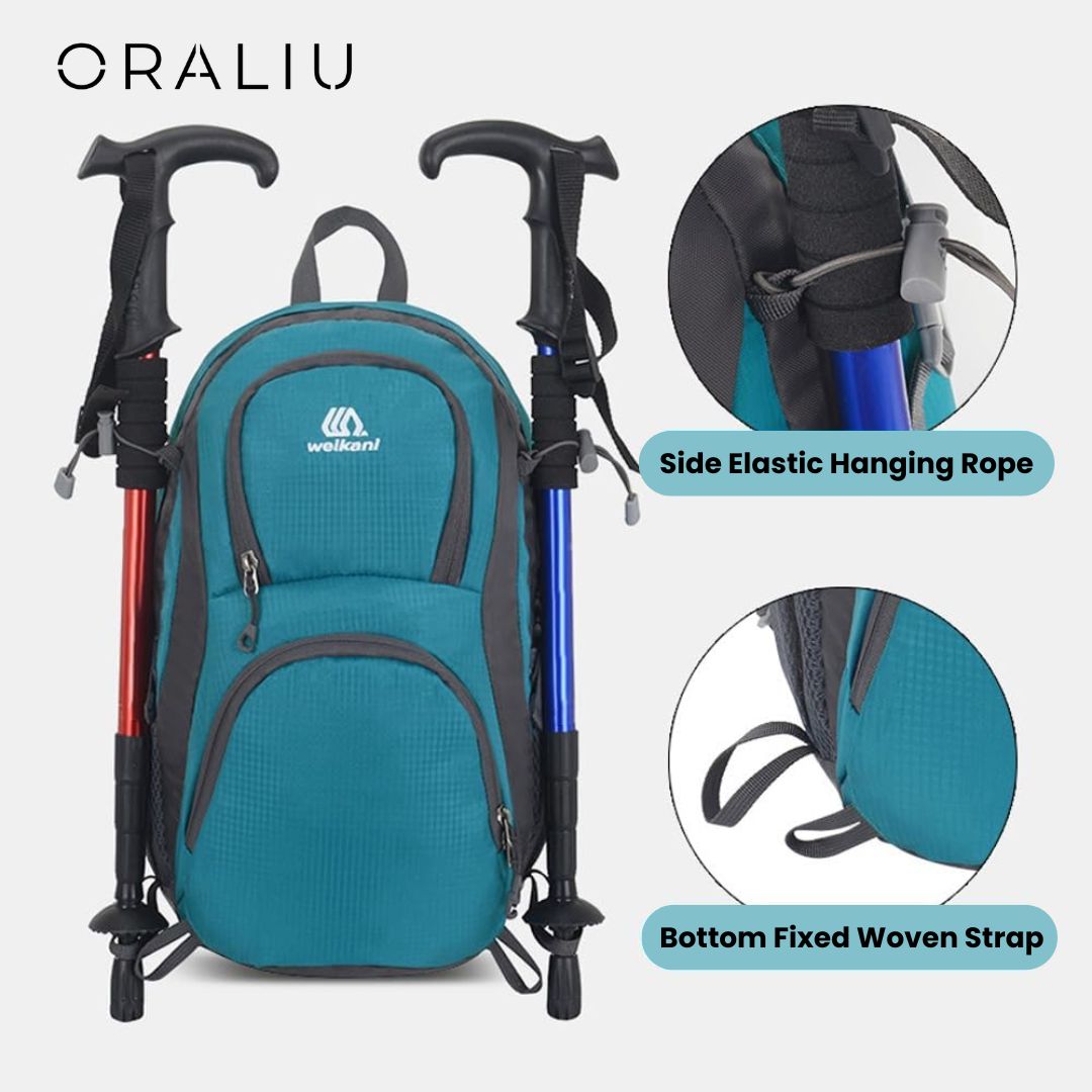 Avtoit | Ultralight Waterproof Outdoor Backpack – Lightweight Daypack for Hiking, Camping & Travel