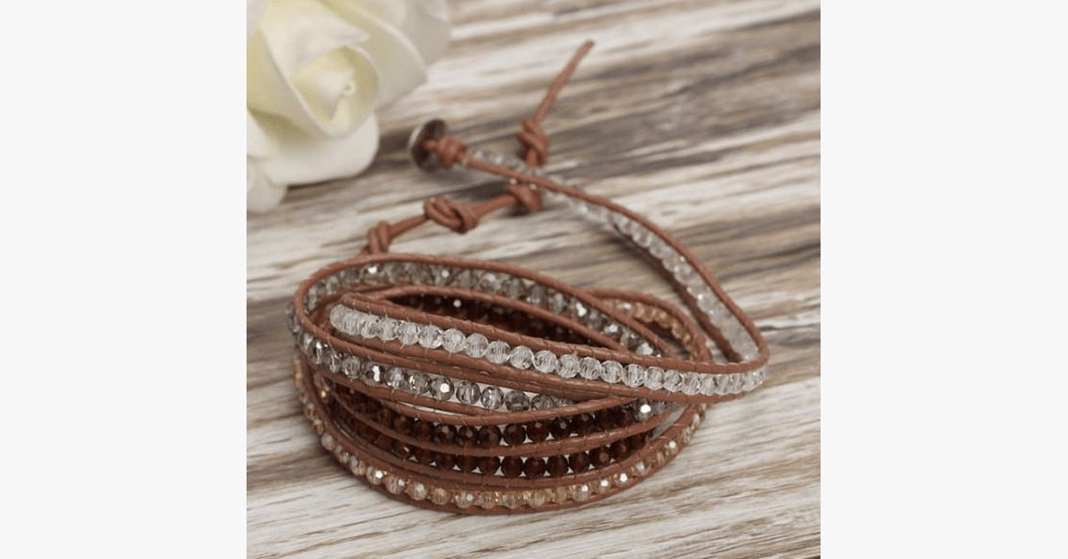 Avtoit | Royal Wrap Bracelet