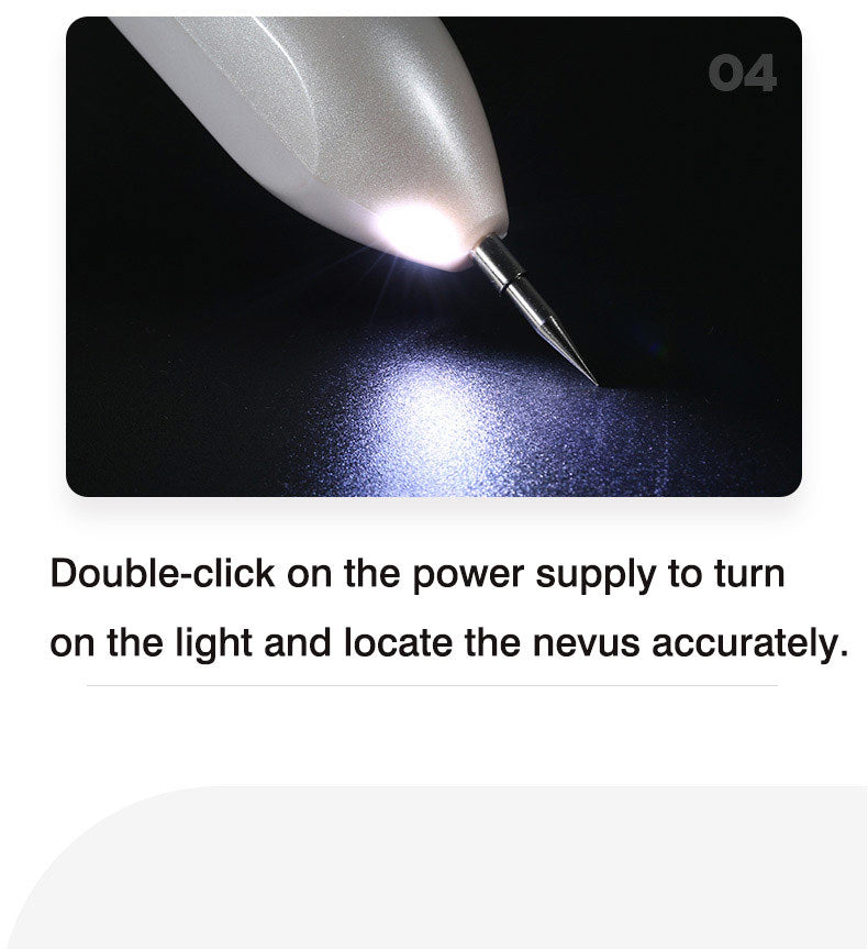 Avtoit | Plasma Pen Laser for Tattoo and Mole Removal