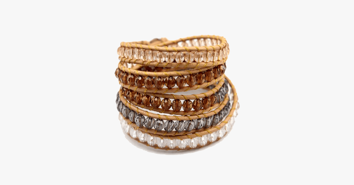 Avtoit | Royal Wrap Bracelet