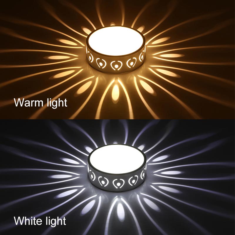Avtoit | Stylish Modern LED Ceiling Light for Entrance, Hallway, and Balcony
