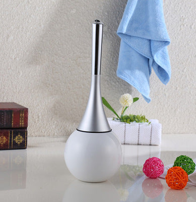 Avtoit | Organic Modern Stainless Steel Toilet Brush