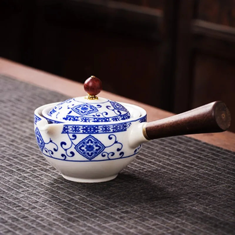 Avtoit | Gongfu Tea Set made of porcelain - Timeless elegance, perfect tea