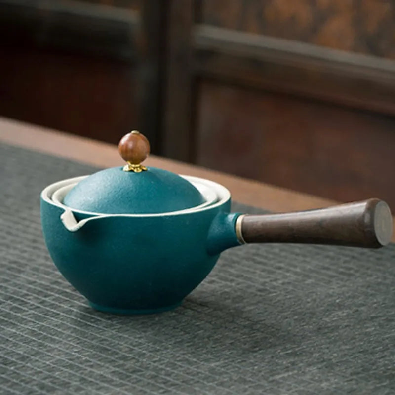 Avtoit | Porcelain Gongfu Tea Set – Timeless Elegance, Perfect Tea Experience