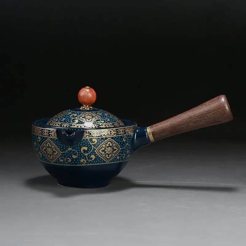 Avtoit | Porcelain Gongfu Tea Set – Timeless Elegance, Perfect Tea Experience