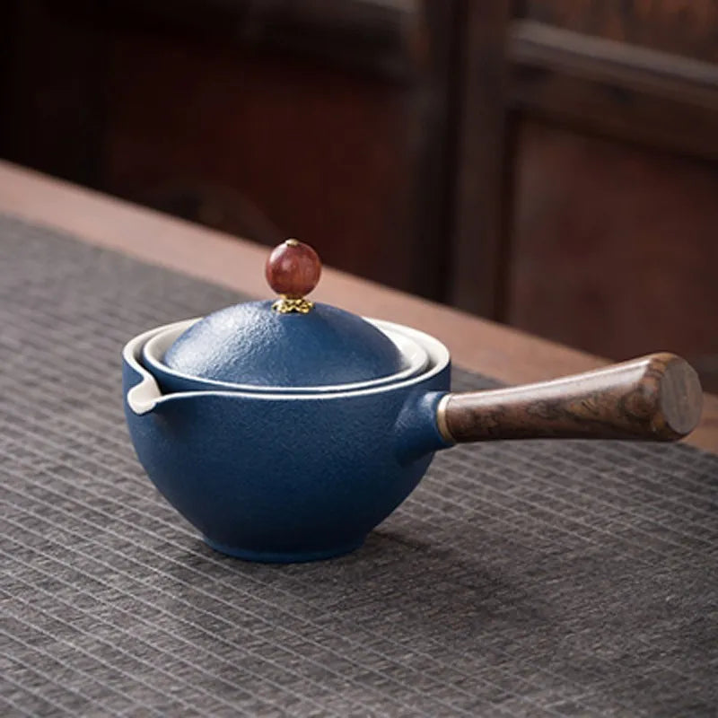 Avtoit | Gongfu Tea Set made of porcelain - Timeless elegance, perfect tea