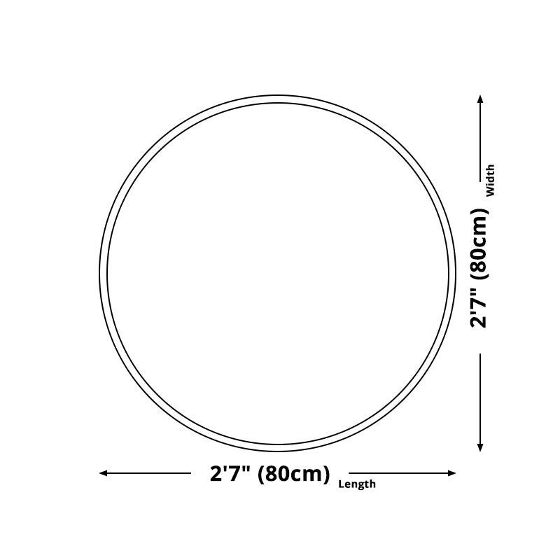 Avtoit | Persian Medallion Pattern Carpet Pink and Green Polyester Carpet Machine Washable Non-Slip Carpet for the Bedroom