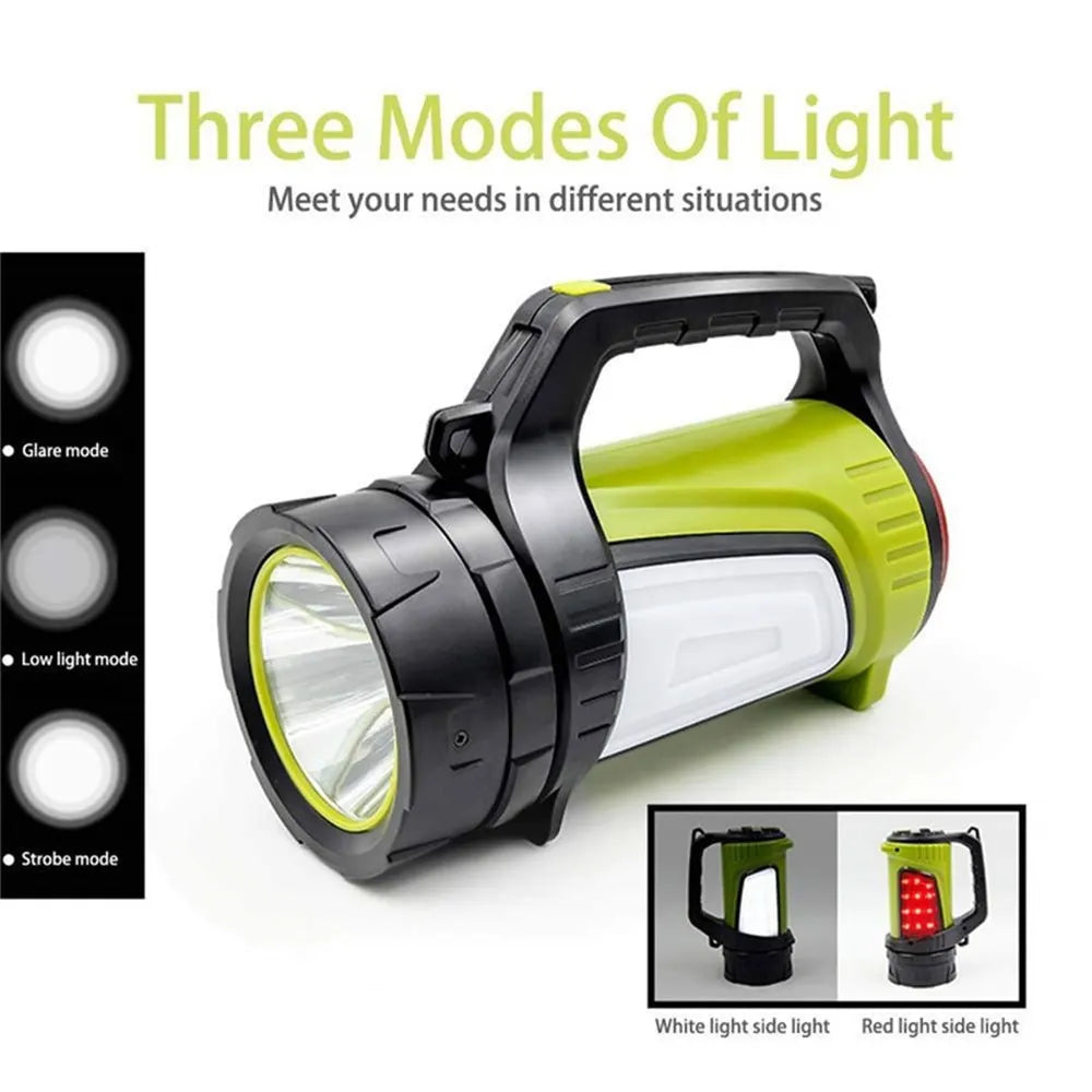 Avtoit | LED Double-Sided Flashlight – Waterproof Work Light for Outdoor and Emergency