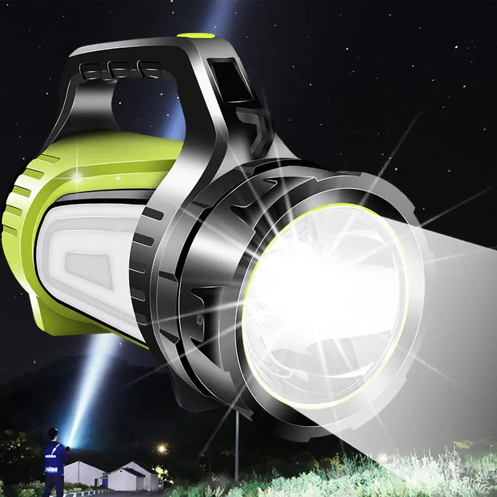 Avtoit | LED Double-Sided Flashlight – Waterproof Work Light for Outdoor and Emergency