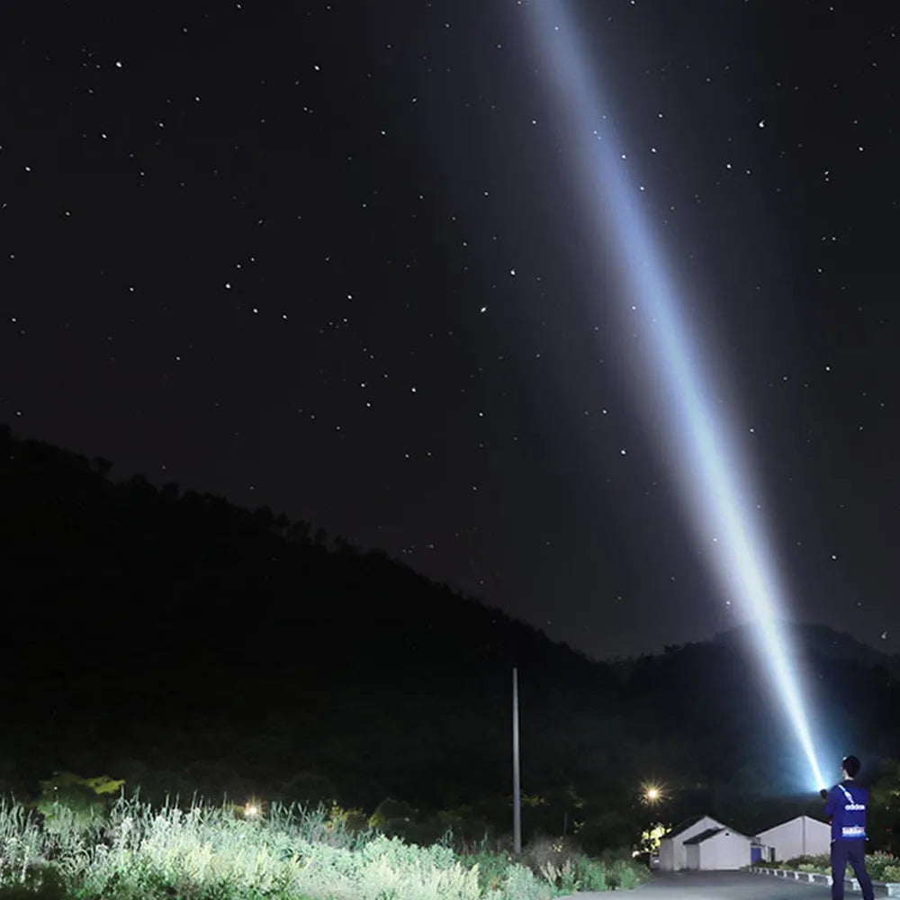 Avtoit | LED Double-Sided Flashlight – Waterproof Work Light for Outdoor and Emergency