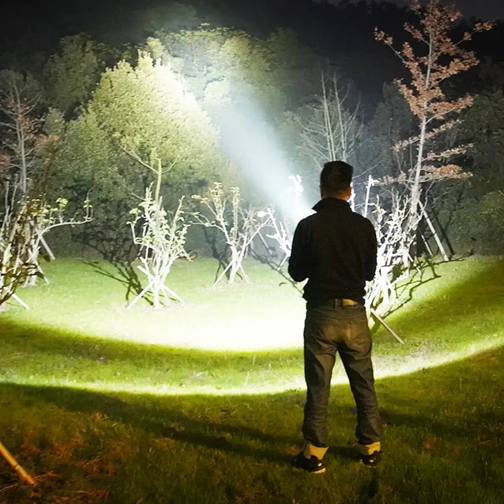 Avtoit | LED Double-Sided Flashlight – Waterproof Work Light for Outdoor and Emergency