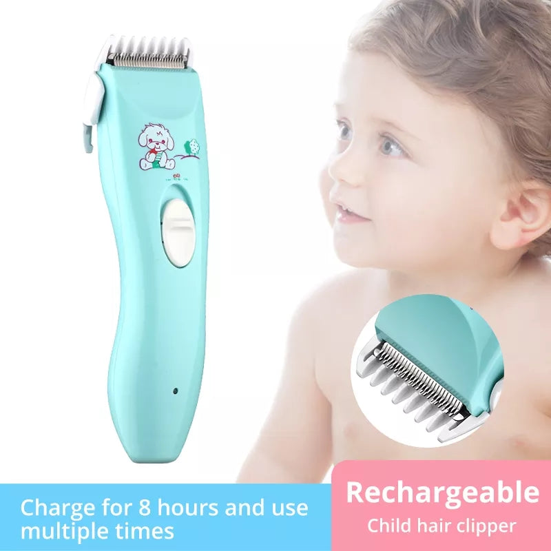 Avtoit | Quieter Children's Hair Clipper Trimmer