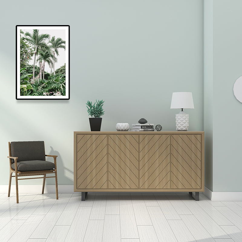 Avtoit | Green Areca Trees Wall Decoration Print Texture Tropical Living Indoor Packaging Canvas