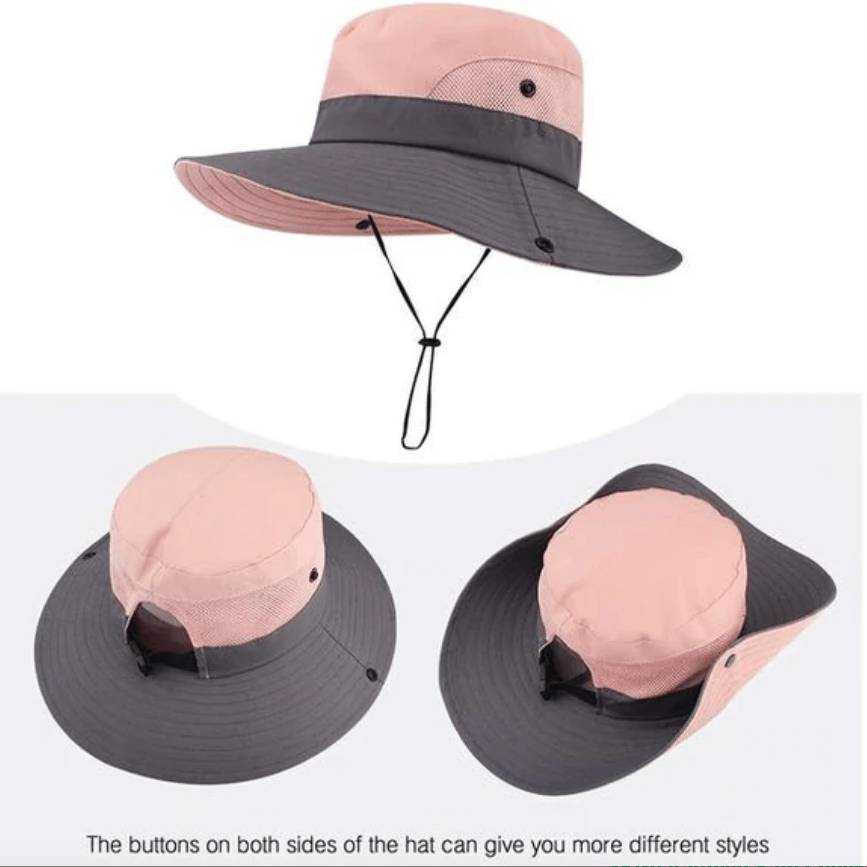 Avtoit | UV protection foldable sun hat