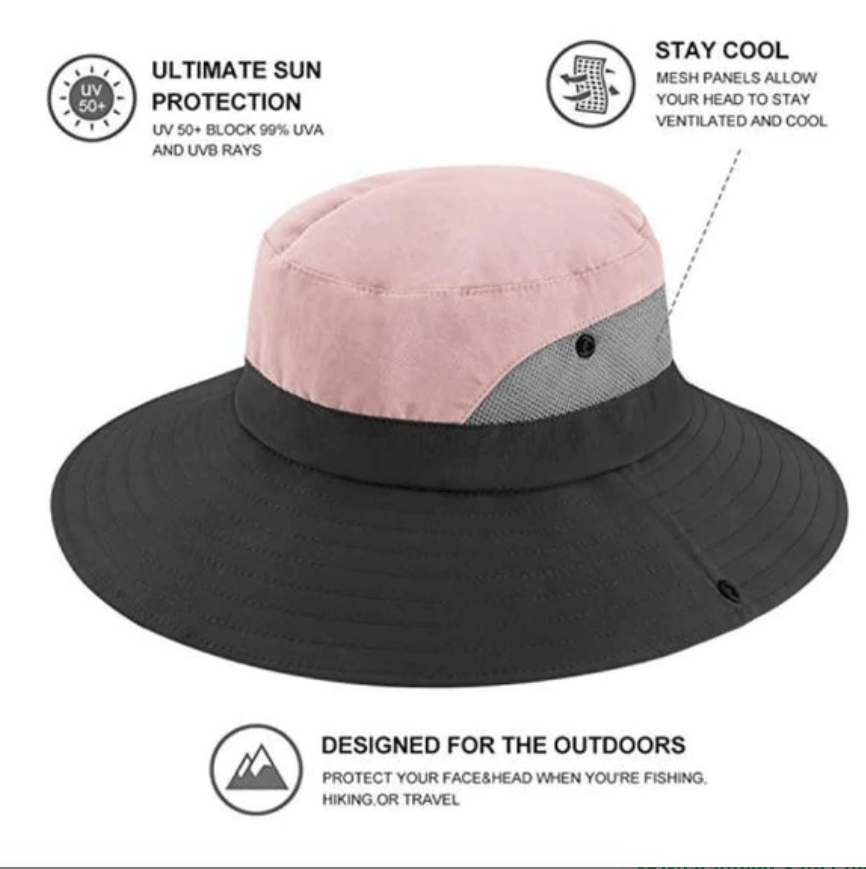 Avtoit | UV protection foldable sun hat
