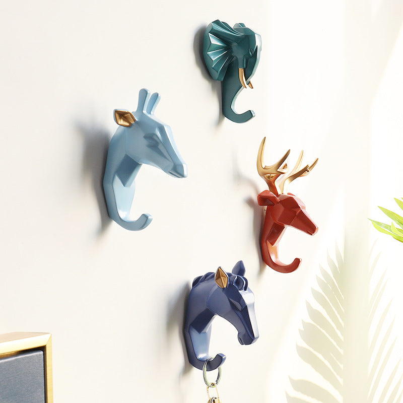 Avtoit | Tierkopf Wall Hook