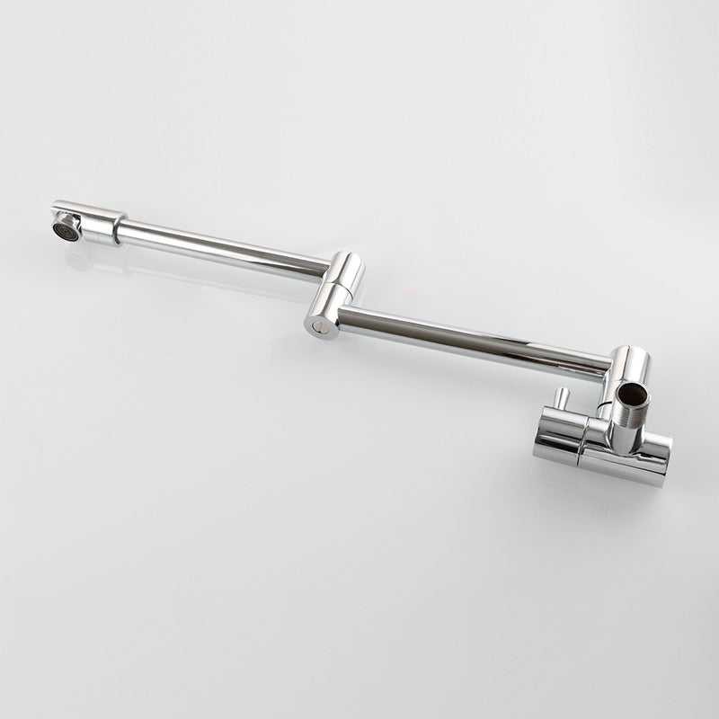 Avtoit | Modern Vessel Faucet Brass Lever Handles Sink Mixer