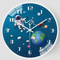 Avtoit | QuietCosmos - Contemporary Wall Clock