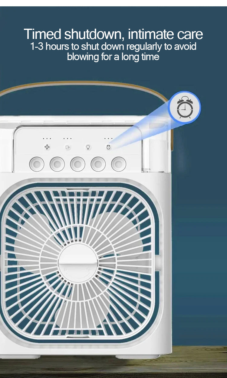 Avtoit | Portable Mini Air Cooling Fan