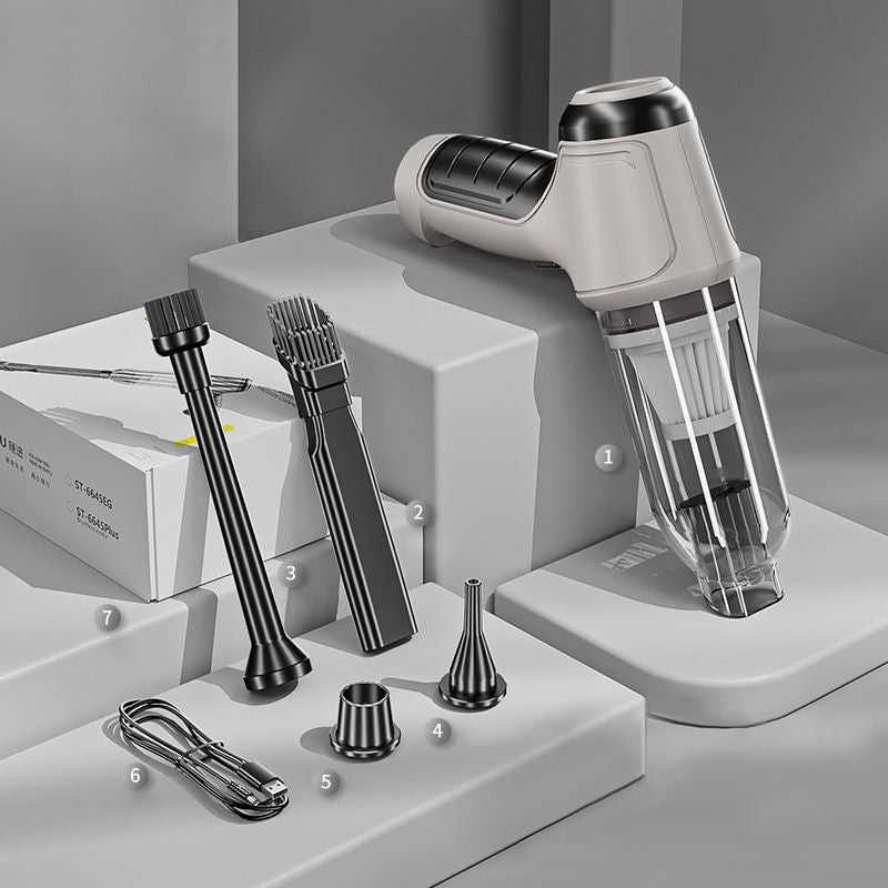 Avtoit | Super strong cordless vacuum cleaner for the car