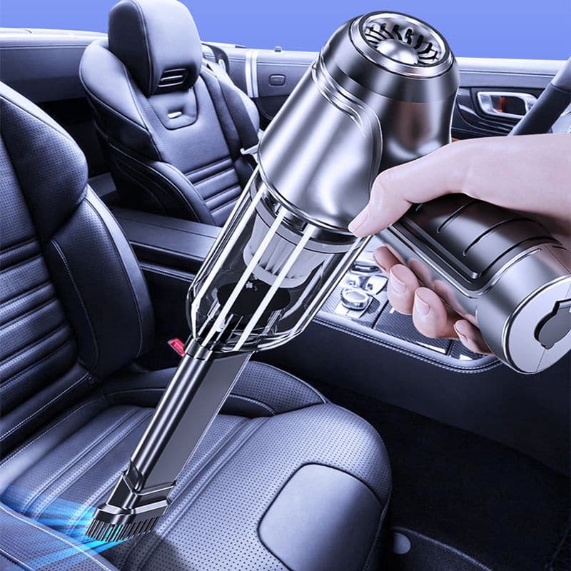 Avtoit | Powerful cordless vacuum cleaner for the car