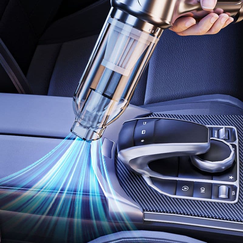 Avtoit | Powerful cordless vacuum cleaner for the car