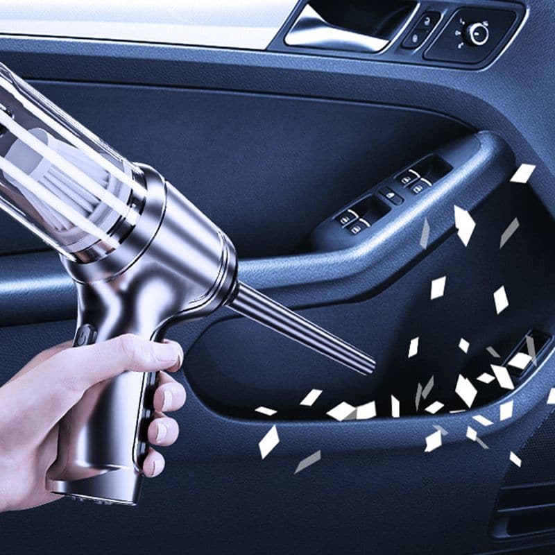 Avtoit | Powerful cordless vacuum cleaner for the car