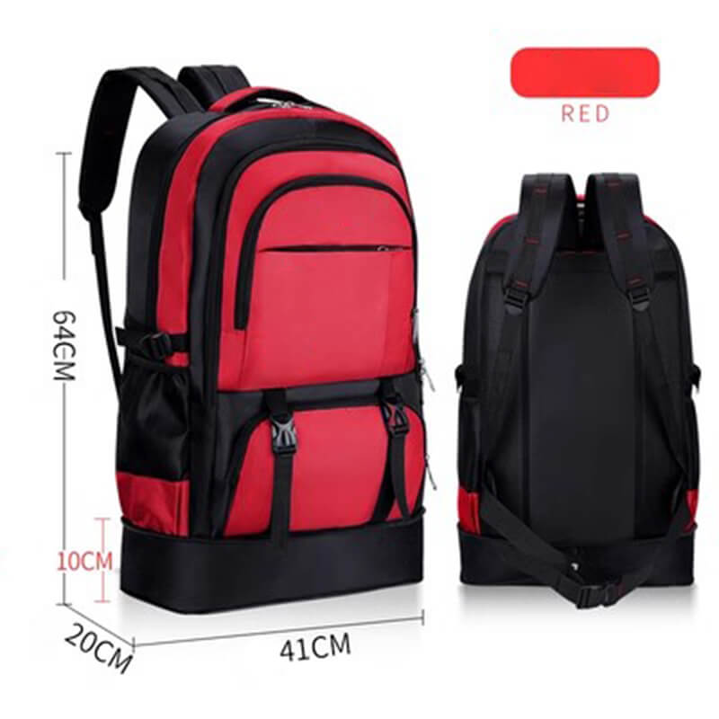 Avtoit | Expandable Oxford backpack with large capacity