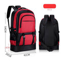 Avtoit | Expandable Oxford backpack with large capacity