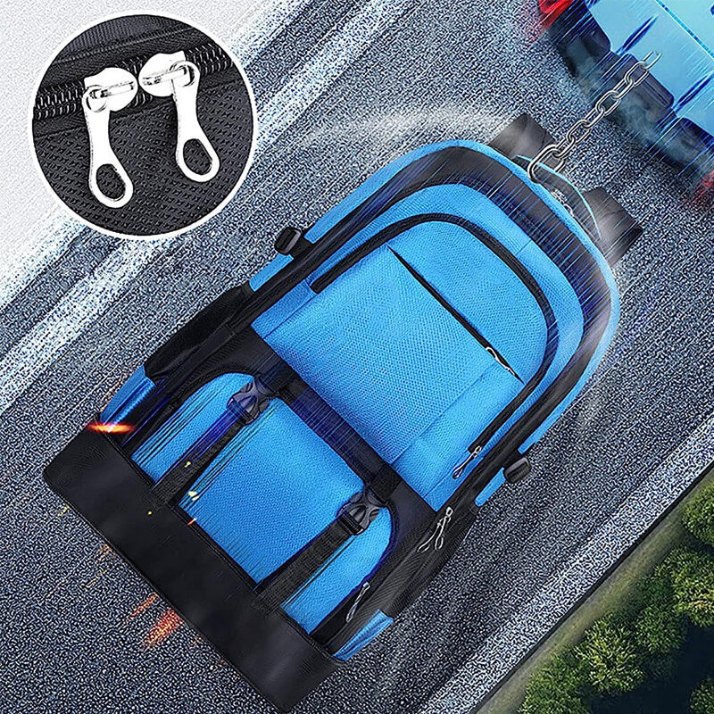 Avtoit | Expandable Oxford backpack with large capacity