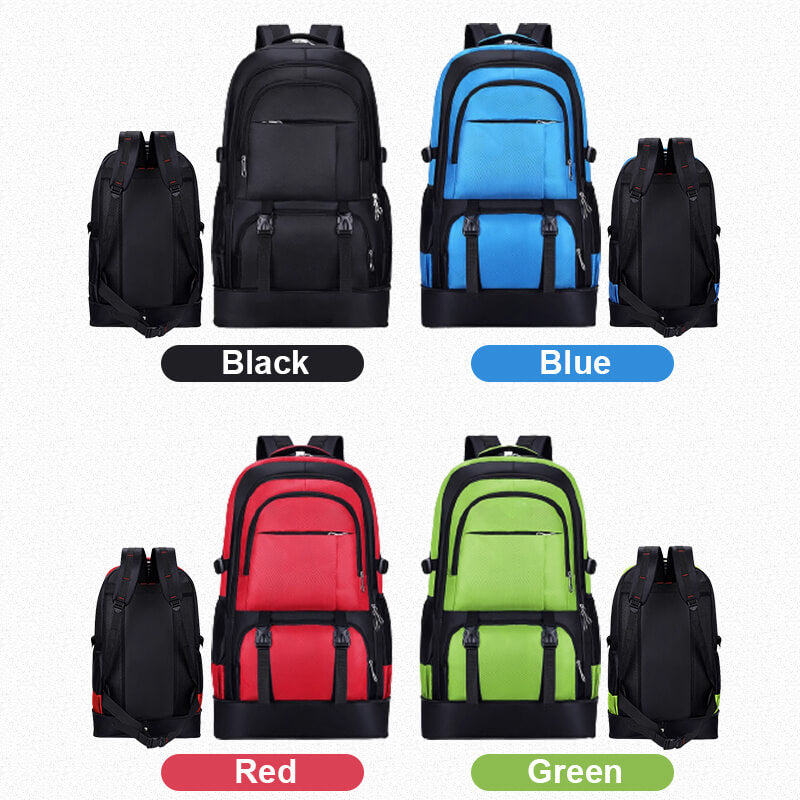 Avtoit | Expandable Oxford backpack with large capacity