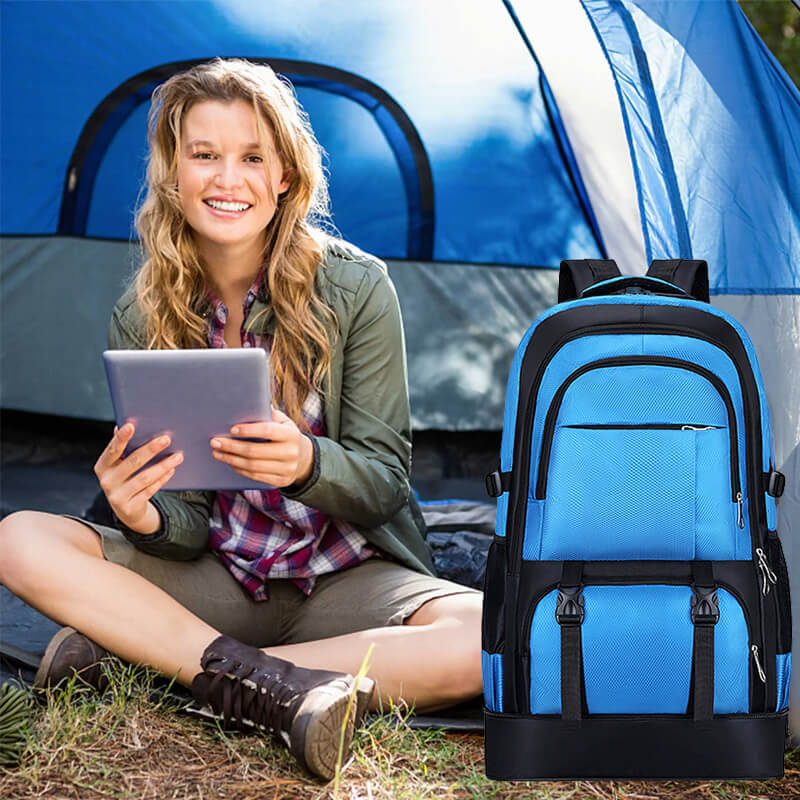 Avtoit | Expandable Oxford backpack with large capacity