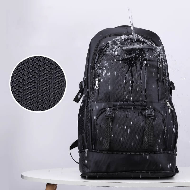 Avtoit | Expandable Oxford backpack with large capacity