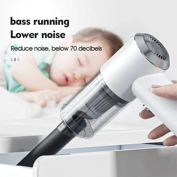 Avtoit | Wireless handheld car vacuum cleaner