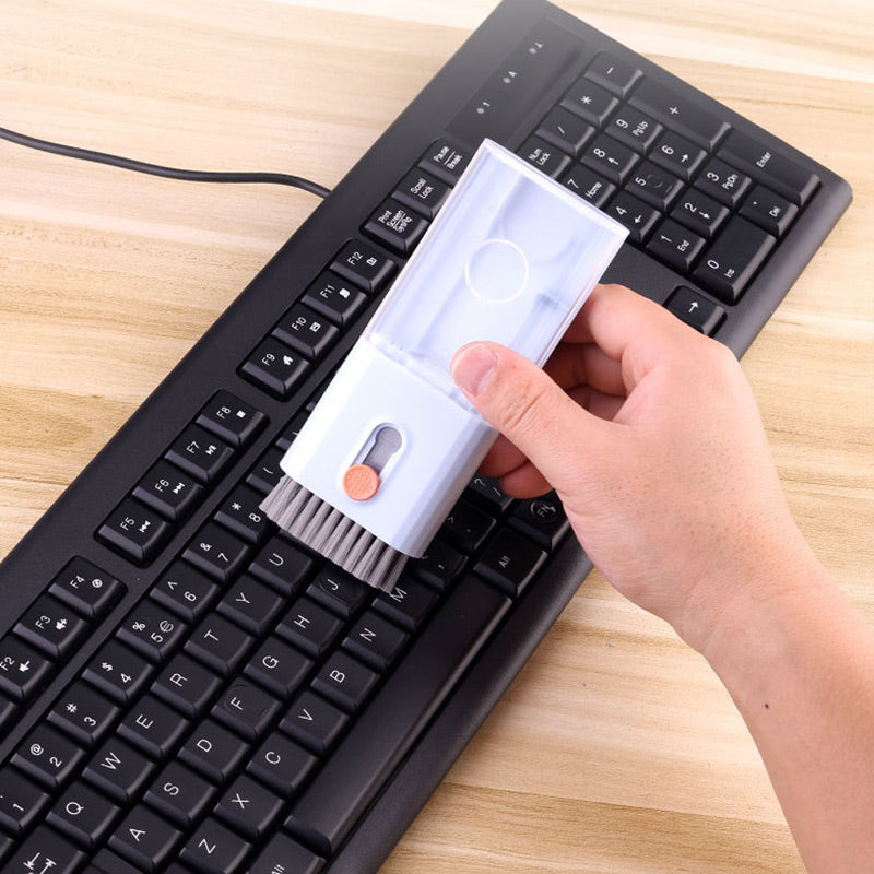 Avtoit | 10-in-1 Multifunctional Cleaning Kit For Headphones, Mobile Phones And Computers