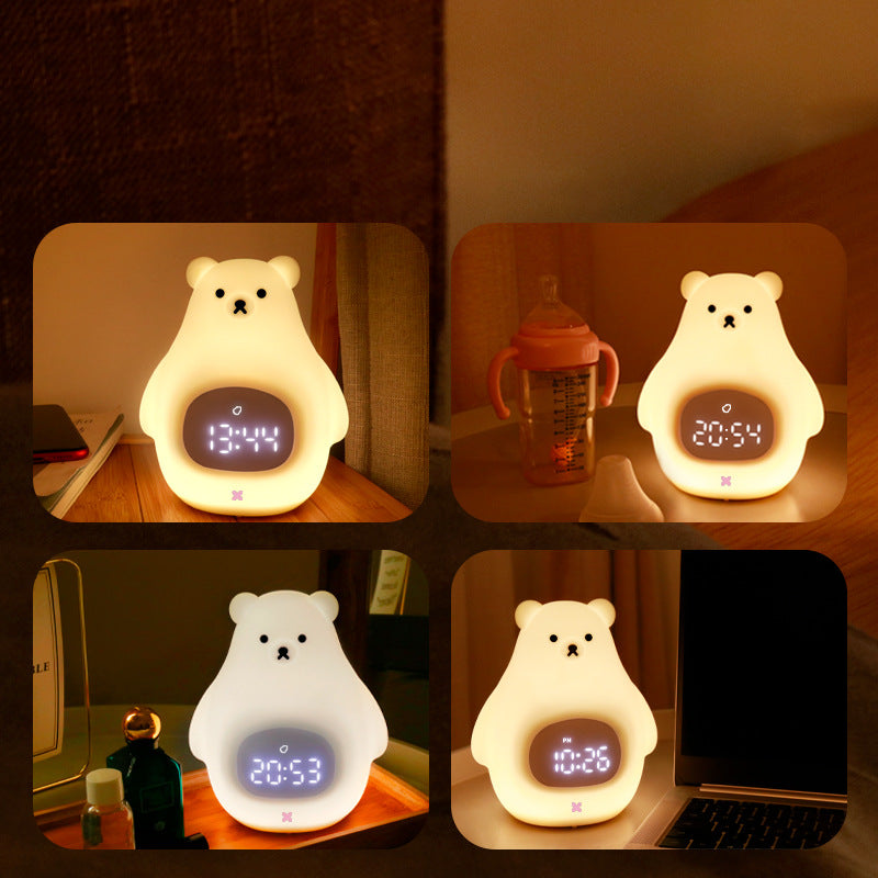 Avtoit | White Bear Light with Sleep Timer