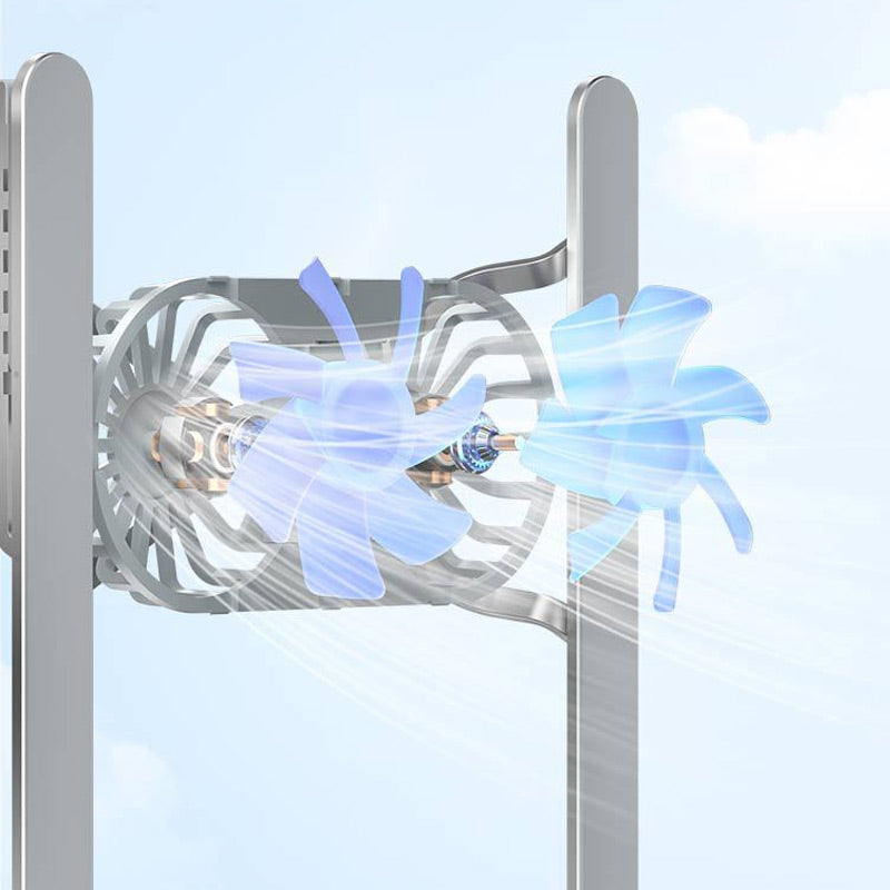 Avtoit | Laptop Heightened Holder with Cooling Fan