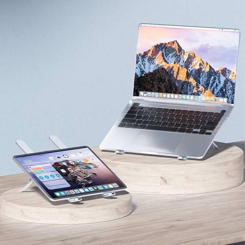 Avtoit | Laptop Heightened Holder with Cooling Fan