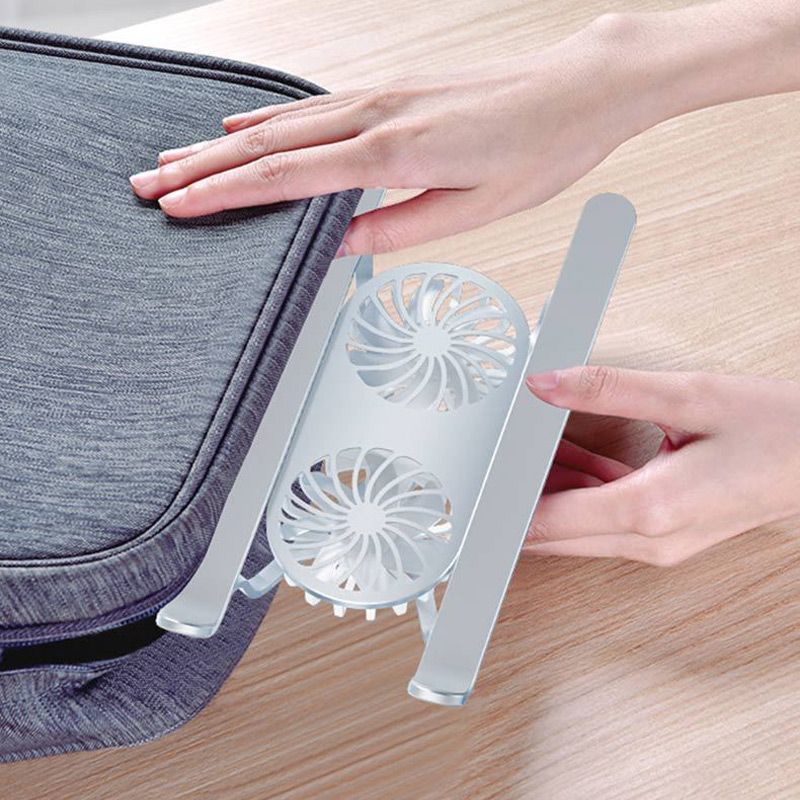 Avtoit | Laptop Heightened Holder with Cooling Fan