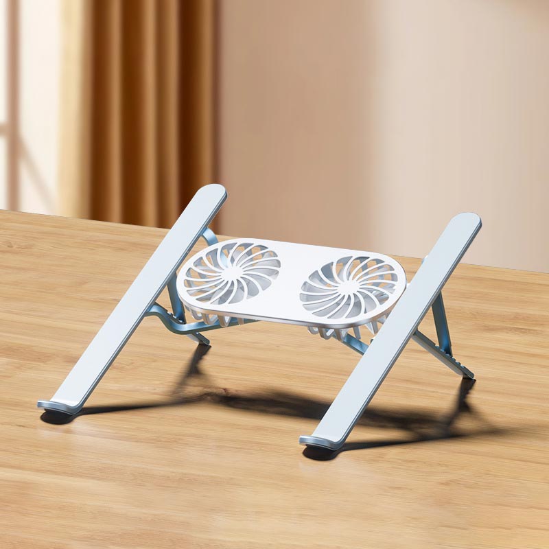 Avtoit | Laptop Heightened Holder with Cooling Fan