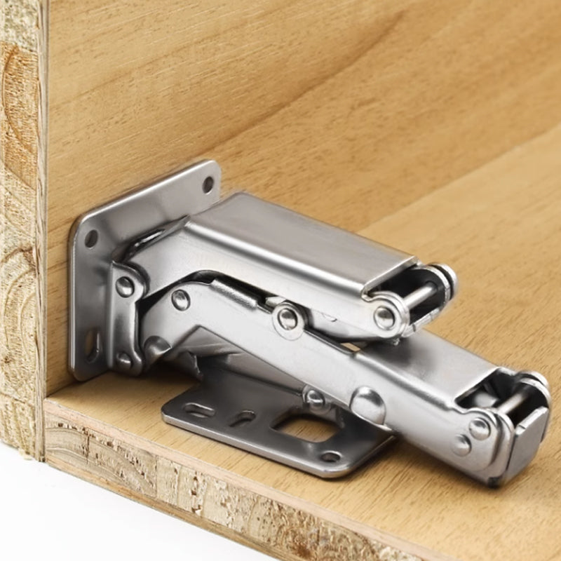 Avtoit | Cabinet Hinges - Easy Installation of Bridge-Shaped Door Hinges