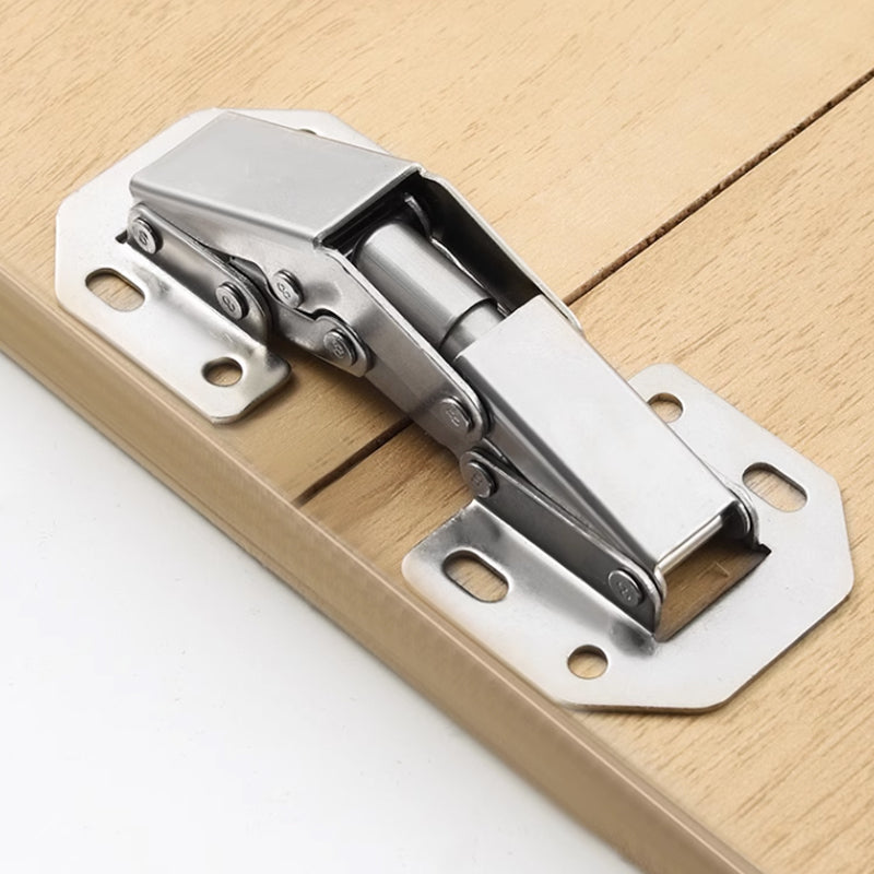 Avtoit | Cabinet Hinges - Easy Installation of Bridge-Shaped Door Hinges