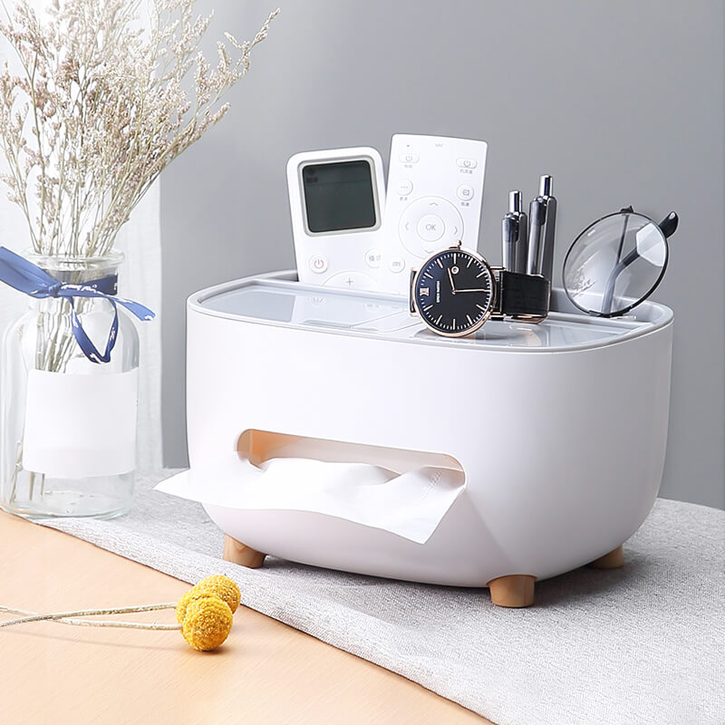 Avtoit | Paper multifunctional storage box mobile phone holder