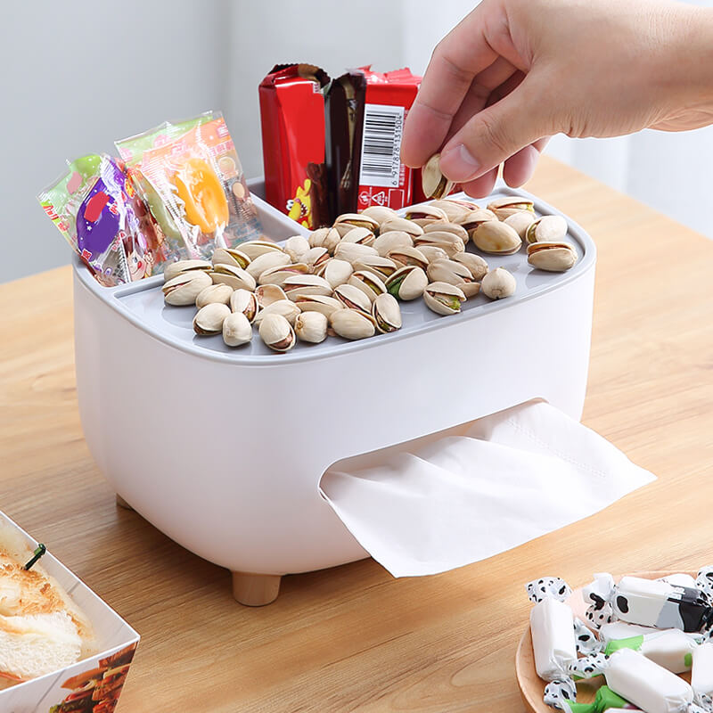 Avtoit | Paper multifunctional storage box mobile phone holder